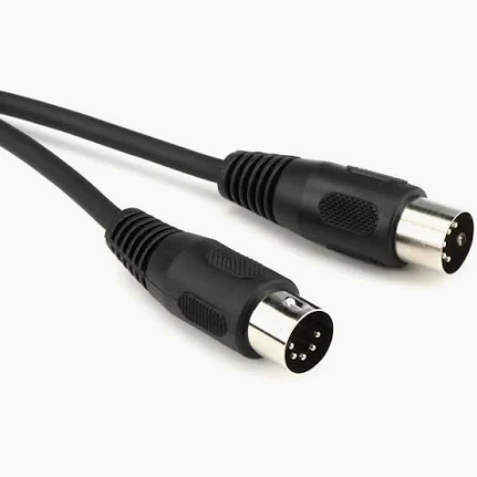 MIDI DIN connector